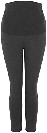 סתיו וחורף לנשים פלוס קטיפה מעובה בתוספת כפתור גודל גודל חגורה מתכווננת של מכנסי טרניעה קטנים