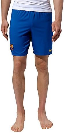 מכנסי כדורגל של נייקי ברצלונה