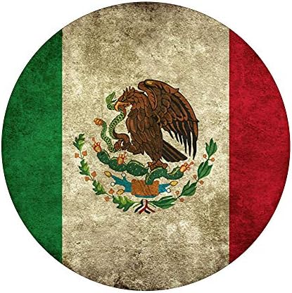 דגל מקסיקני - פופגריפ במצוקה וינטג