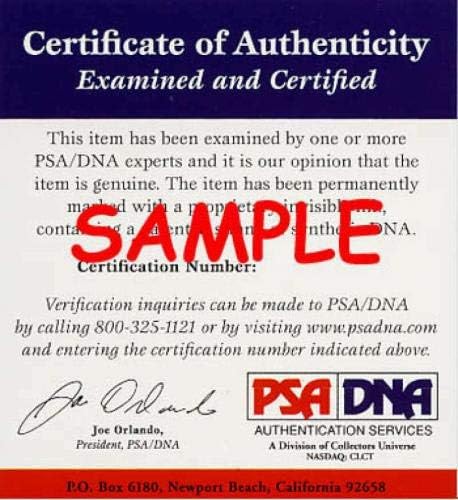 אמרסון Boozer PSA DNA חתום על COA 8x10 מטוסי צילום חתימה - תמונות NFL עם חתימה