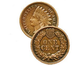 1907 Penny Penny Penny Penny
