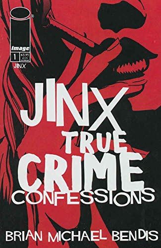 ג ' ינקס 20; ספר קומיקס תמונה / וידויים בפשע אמיתי