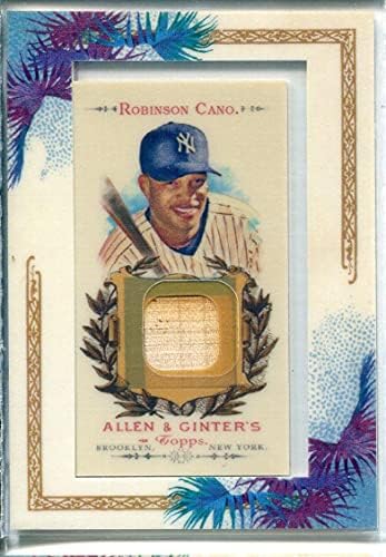 רובינסון קאנו 2007 Topps Allen & Ginter Ginter Card - כרטיסי בייסבול מטלטלים
