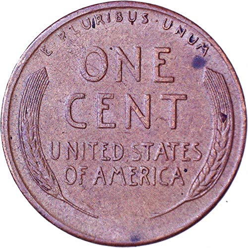 1949 S Lincoln Weat Cent 1C בסדר מאוד
