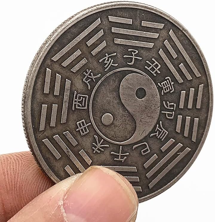גלגל המזלות הסיני בצהריים סוס פליז ישן עתיק אוסף מטבעות זיכרון מטבעות נחושת מטבעות מטבעות מטבעות