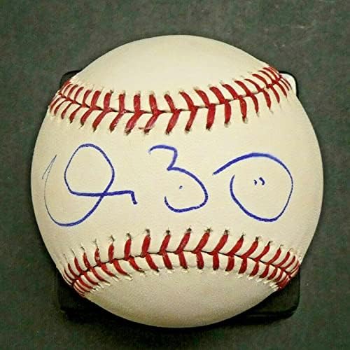 Clay Buchholz חתום בייסבול רשמי MLB עם JSA COA - כדורי חתימה