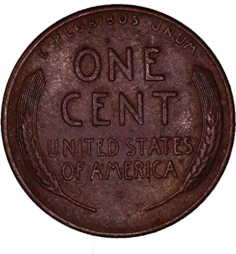 1930 D Lincoln Weat Cent 1C בסדר מאוד