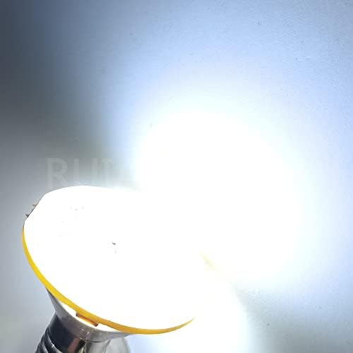 14 הוביל הנורה לילה אור 110 וולט נברשת תליון ניתן לעמעום מנורת מקרר אורות מקפיא מקרר מנורת חדר שינה קיר פמוטים, לבן 2835 19